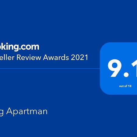 King Apartman シャールヴァール エクステリア 写真