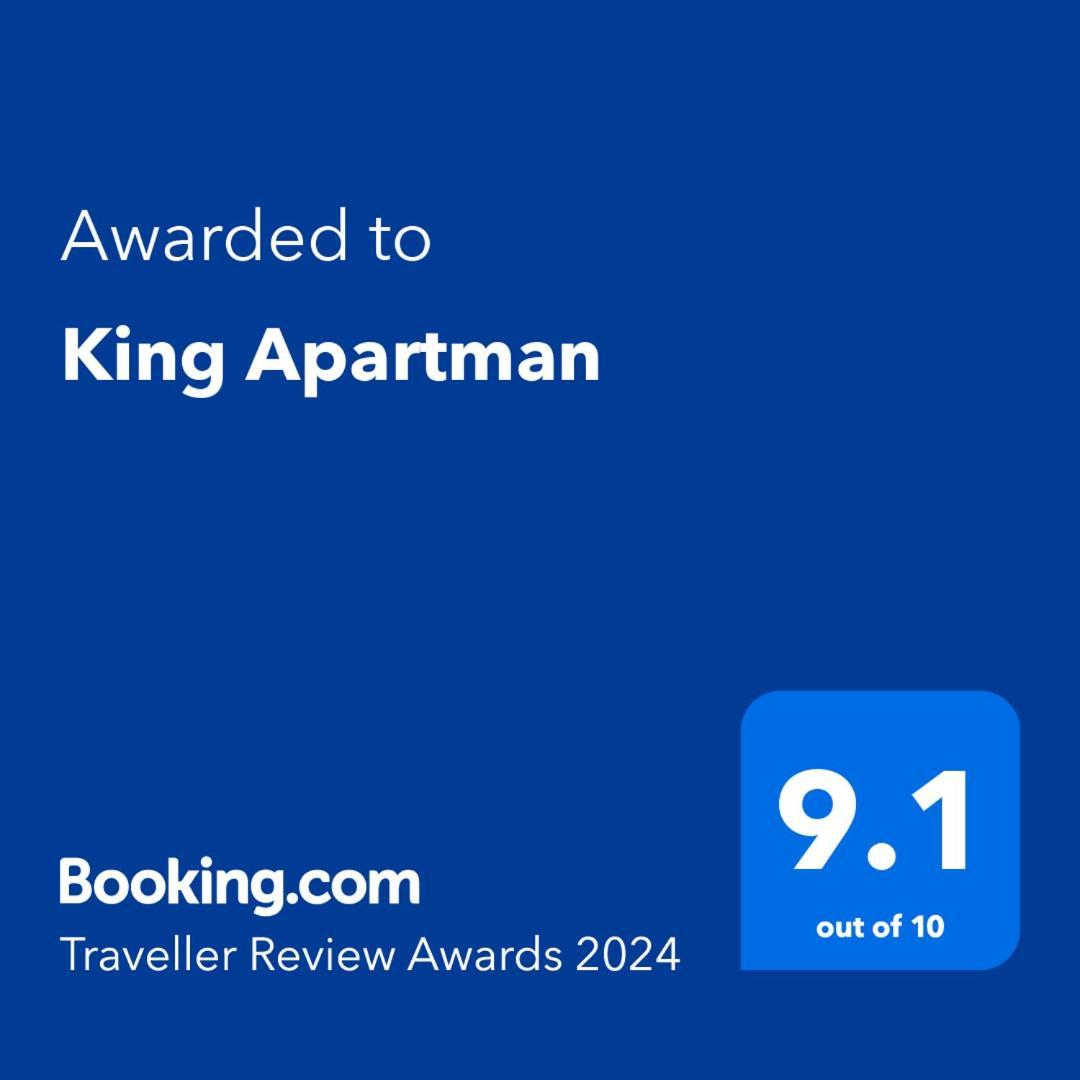 King Apartman シャールヴァール エクステリア 写真