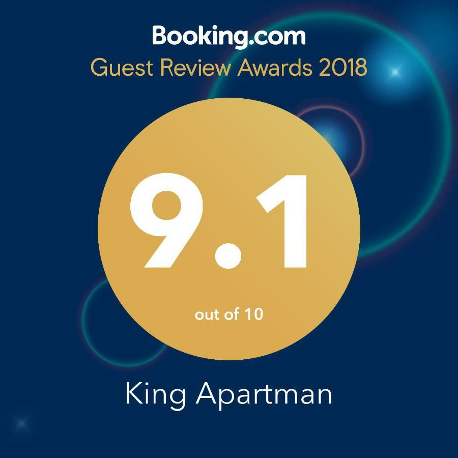 King Apartman シャールヴァール エクステリア 写真